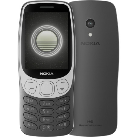 Nokia 3210 61 Cm 24 Black - Sleek Design, Unmatched Durability, Exceptional Performance!
